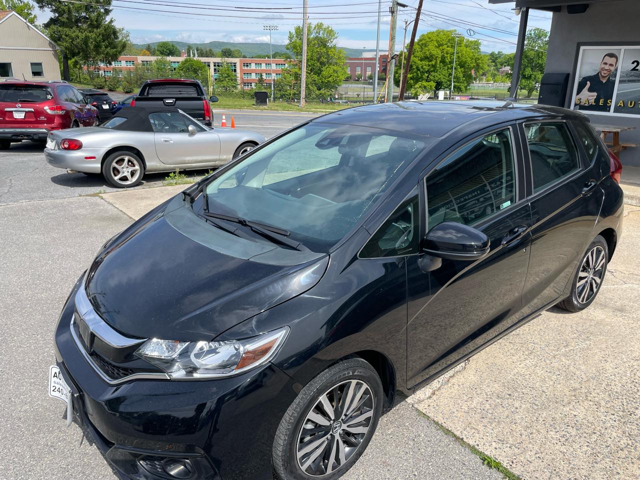 Honda Fit EX CVT 2019