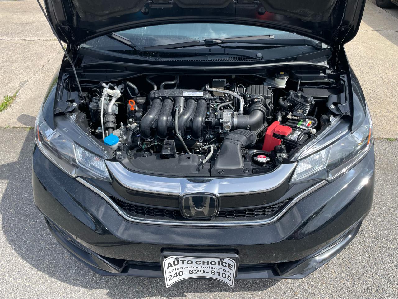 Honda Fit EX CVT 2019