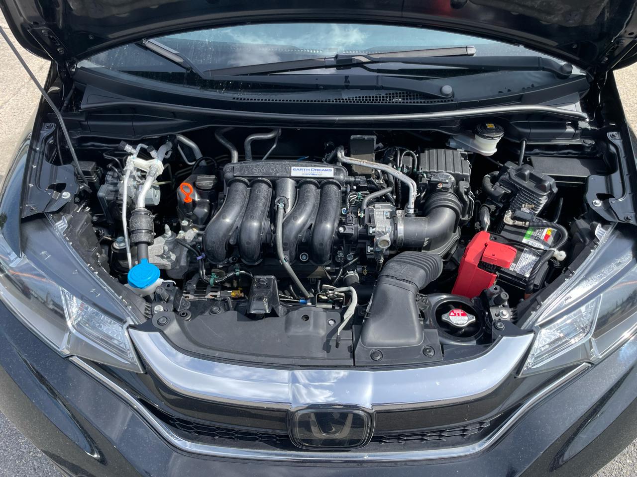 Honda Fit EX CVT 2019