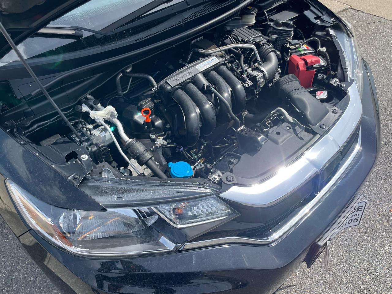Honda Fit EX CVT 2019