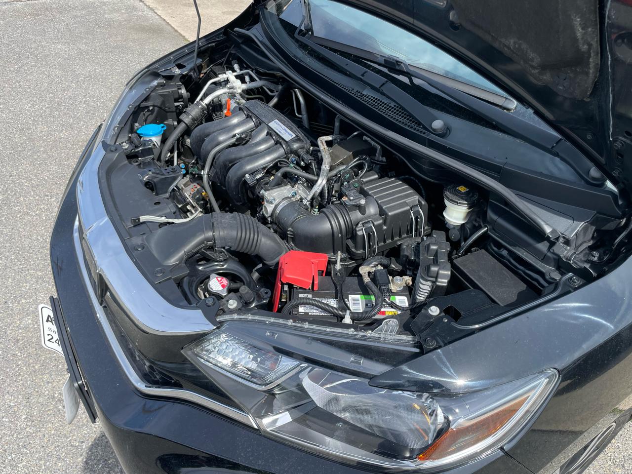 Honda Fit EX CVT 2019