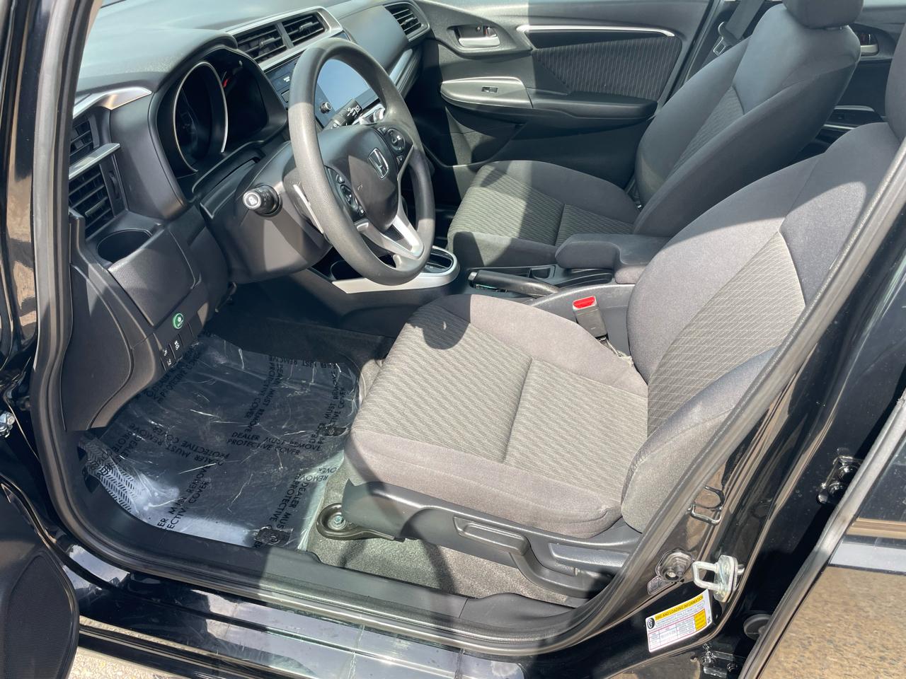 Honda Fit EX CVT 2019