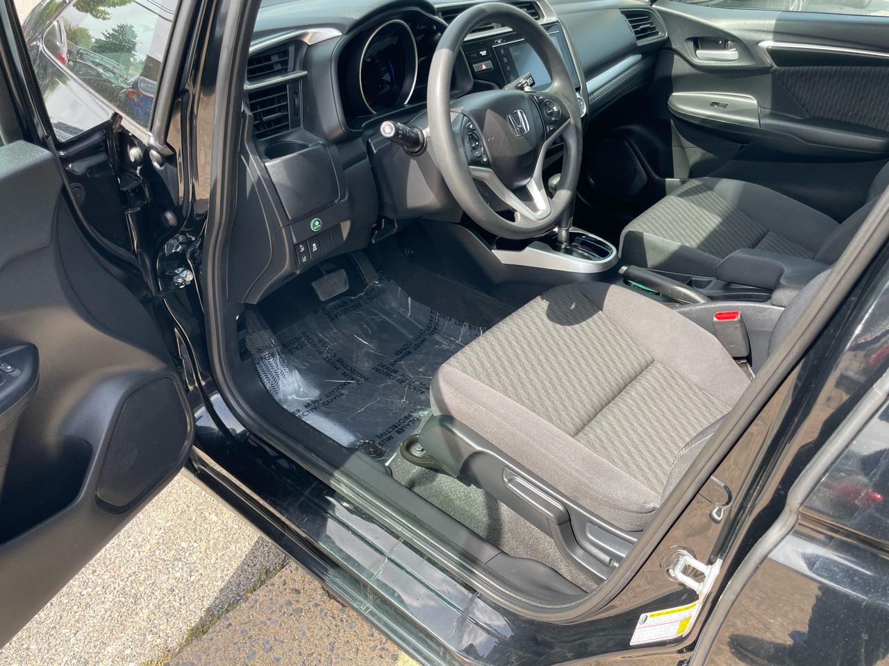 Honda Fit EX CVT 2019