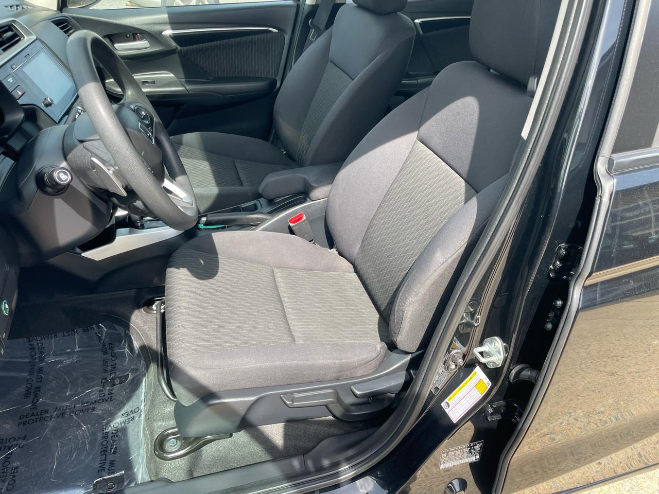 Honda Fit EX CVT 2019