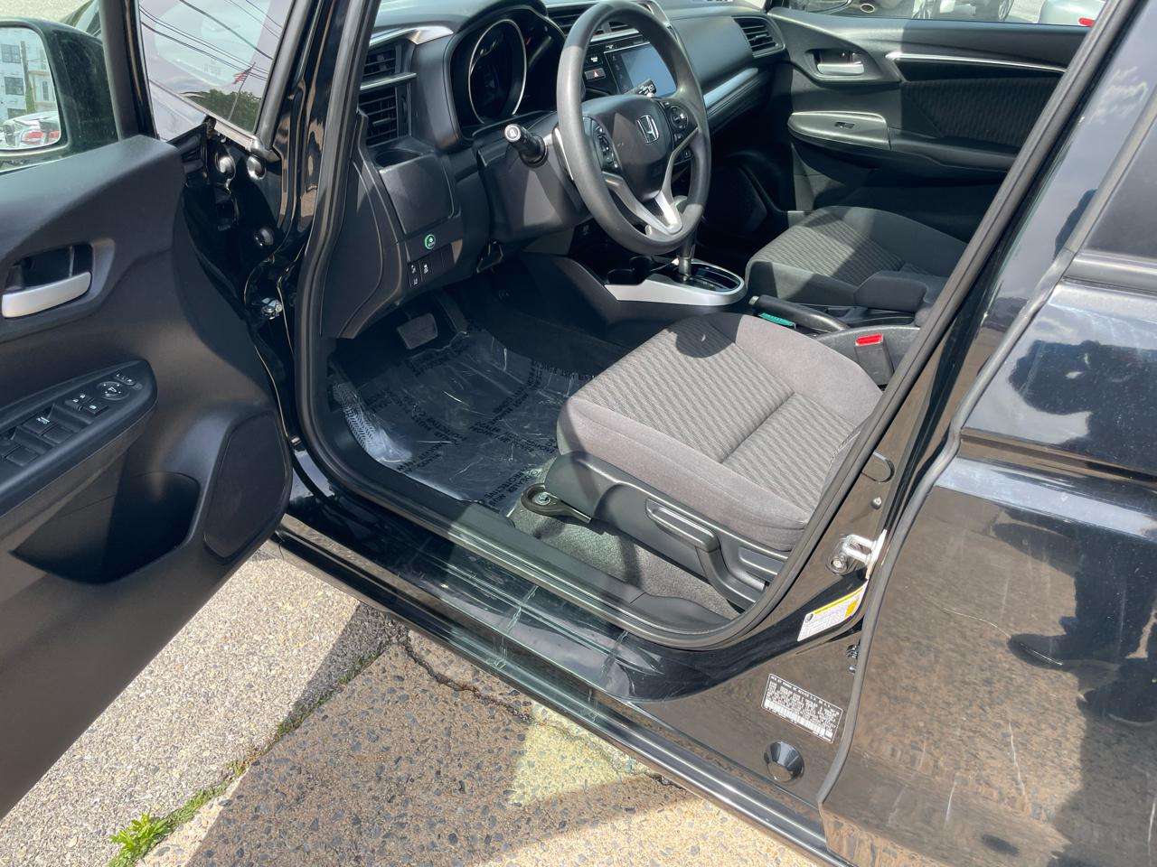 Honda Fit EX CVT 2019