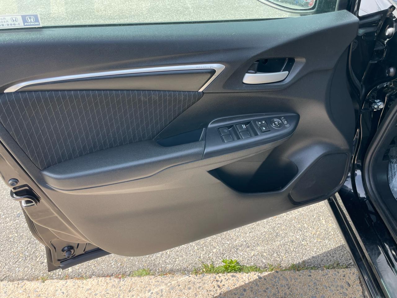 Honda Fit EX CVT 2019