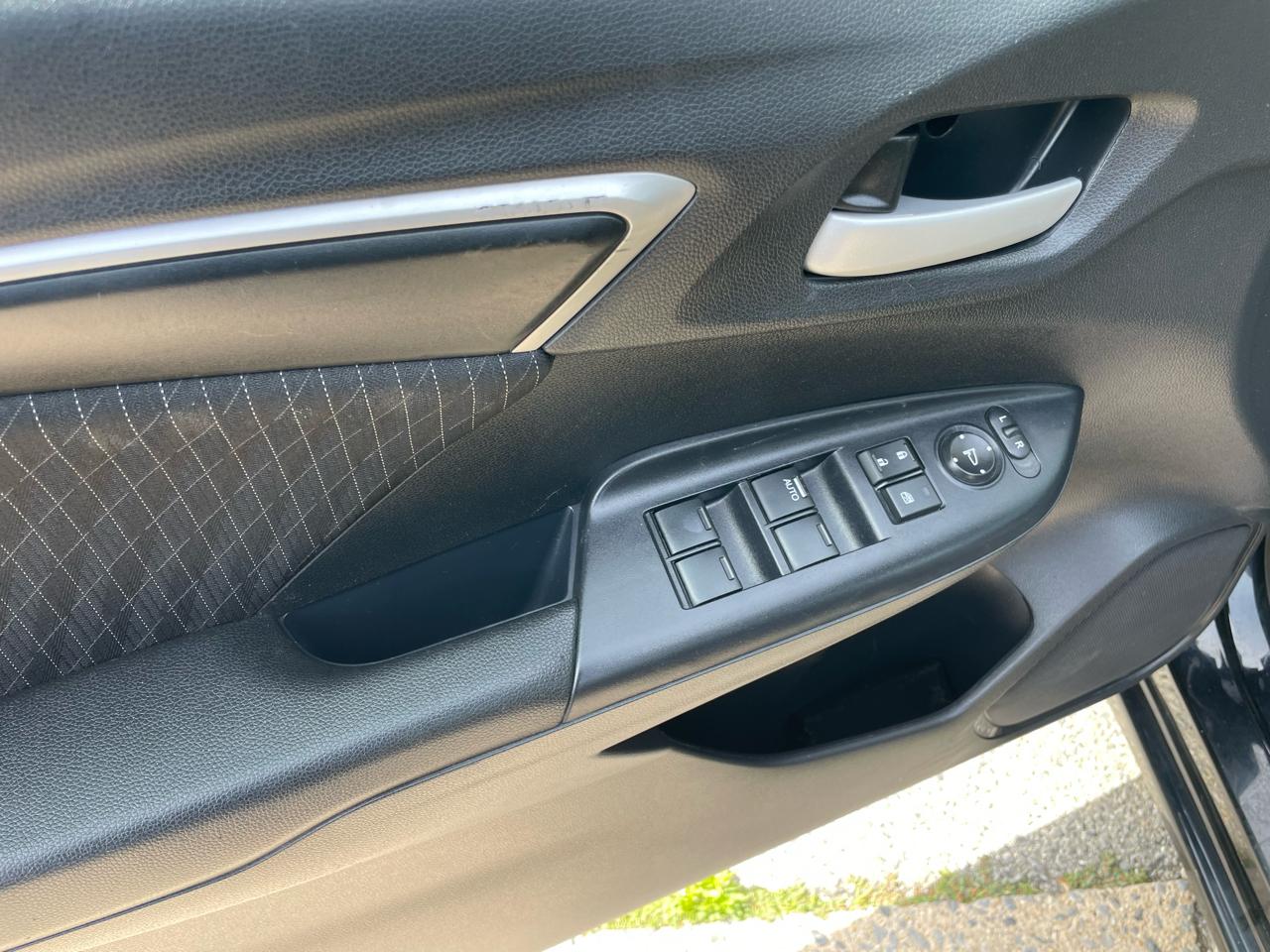 Honda Fit EX CVT 2019