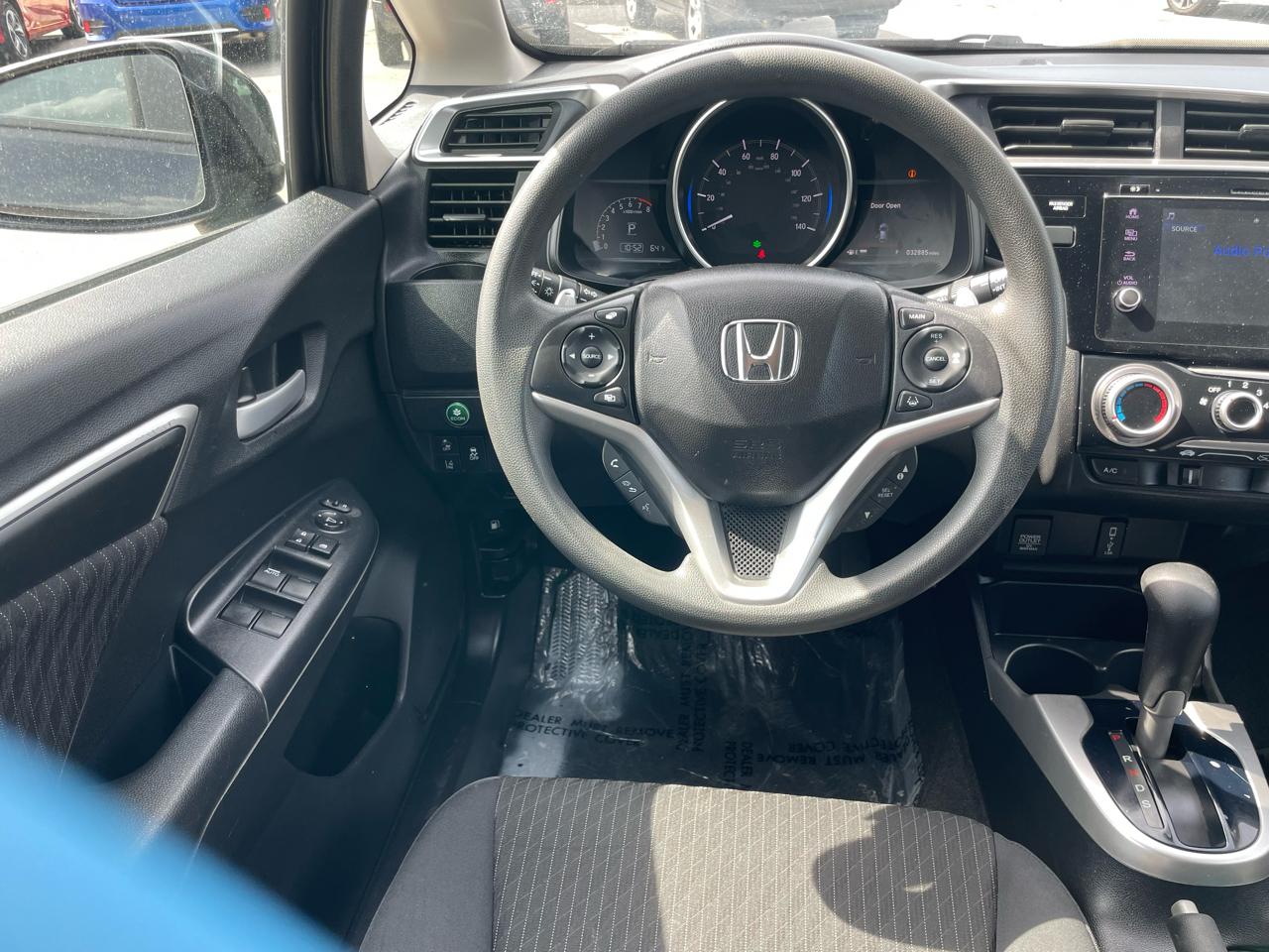 Honda Fit EX CVT 2019