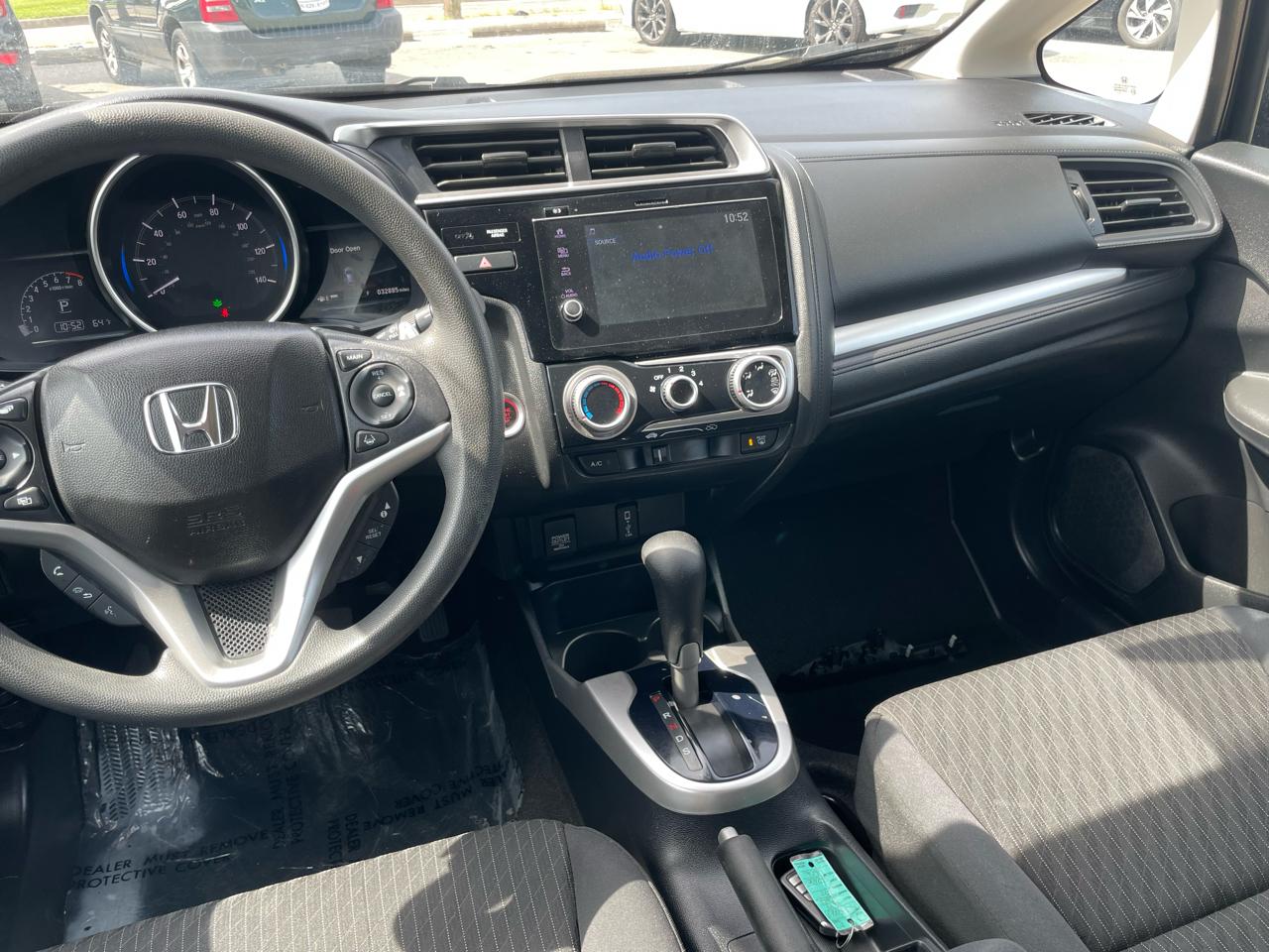 Honda Fit EX CVT 2019