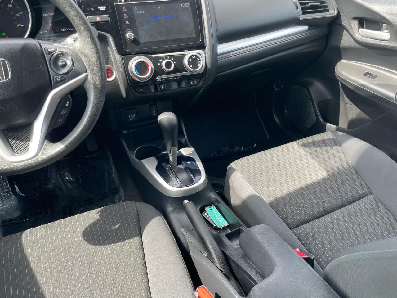 Honda Fit EX CVT 2019