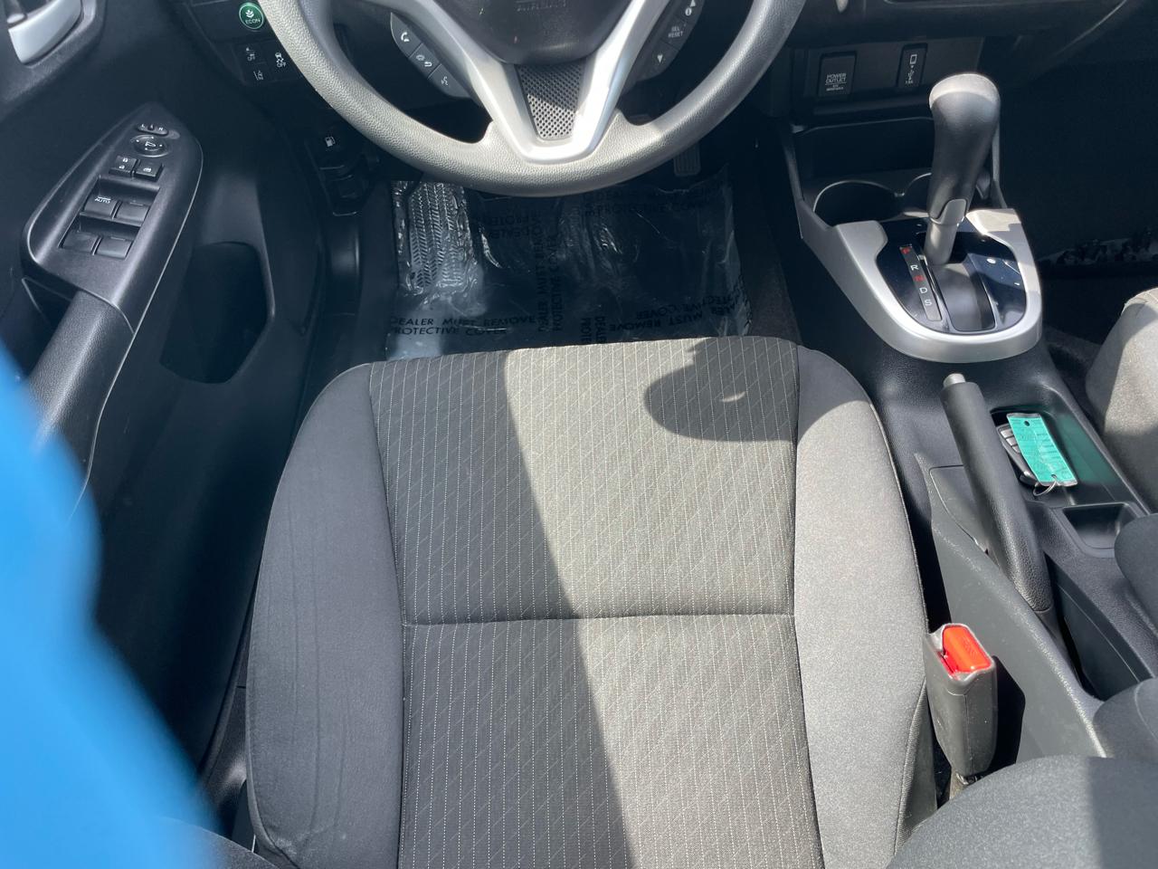 Honda Fit EX CVT 2019