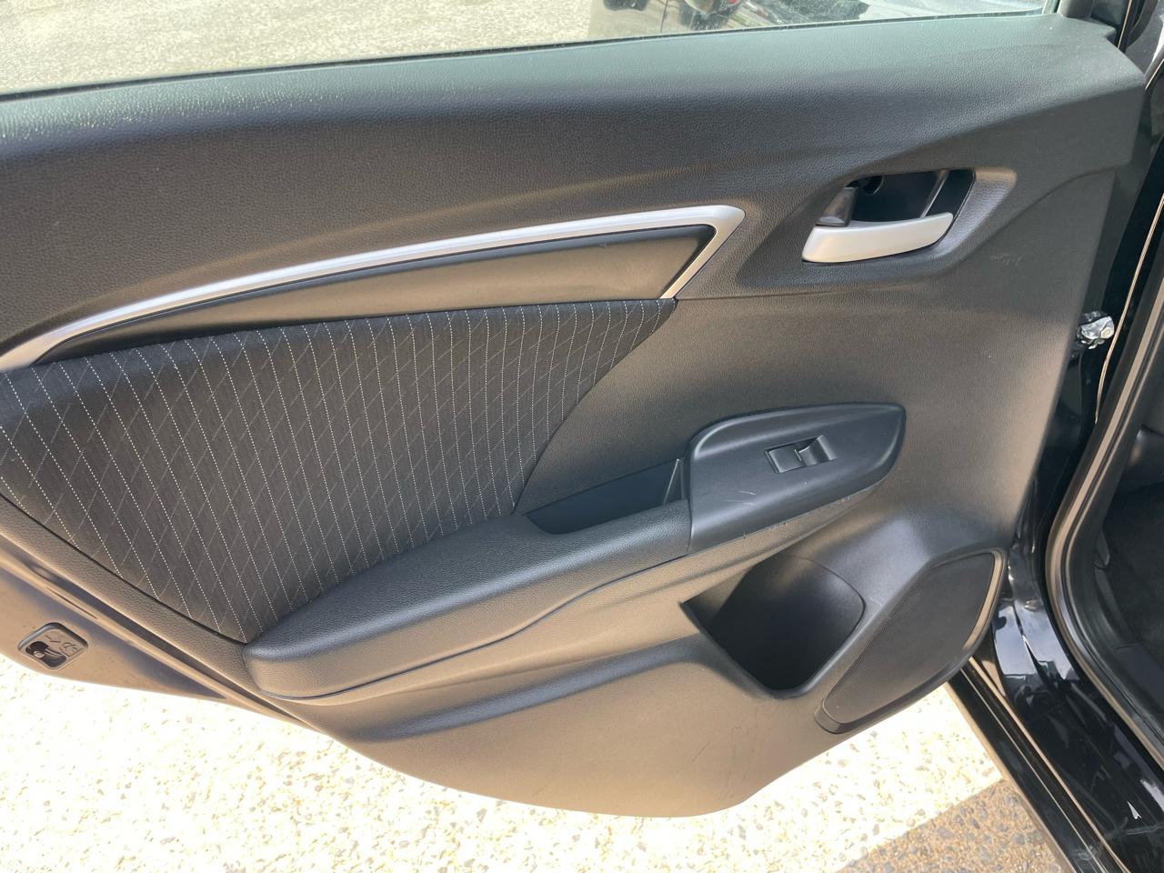 Honda Fit EX CVT 2019