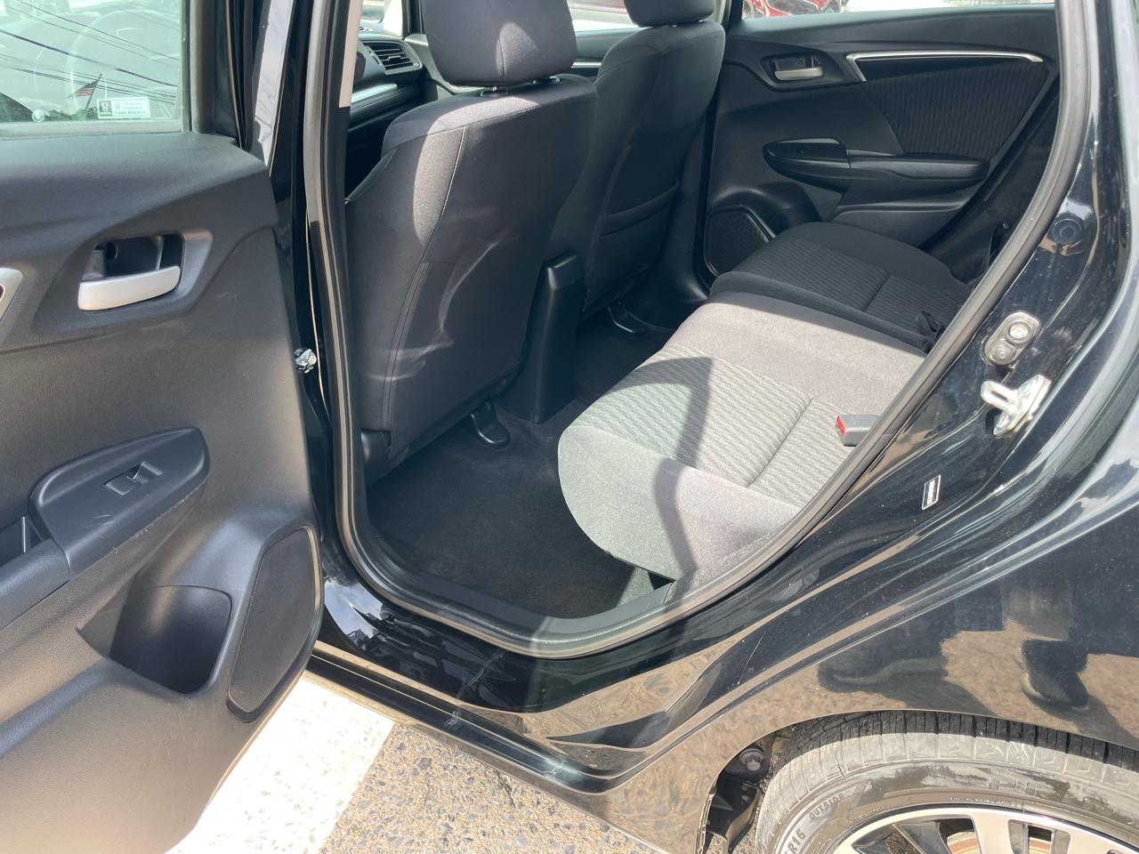 Honda Fit EX CVT 2019