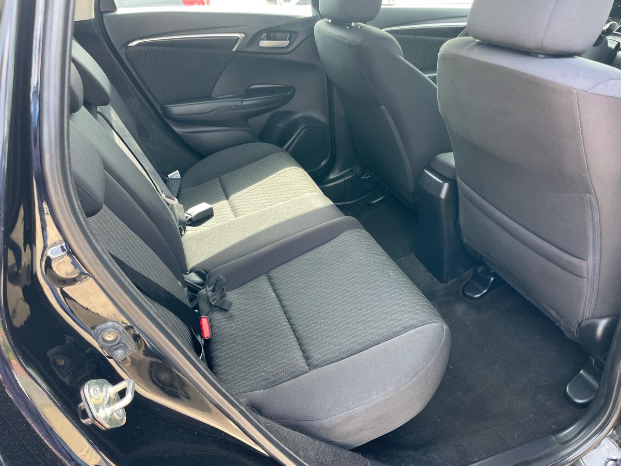 Honda Fit EX CVT 2019