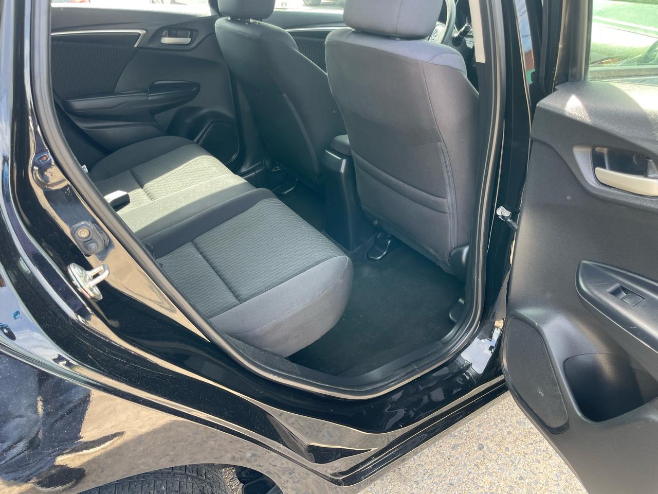 Honda Fit EX CVT 2019