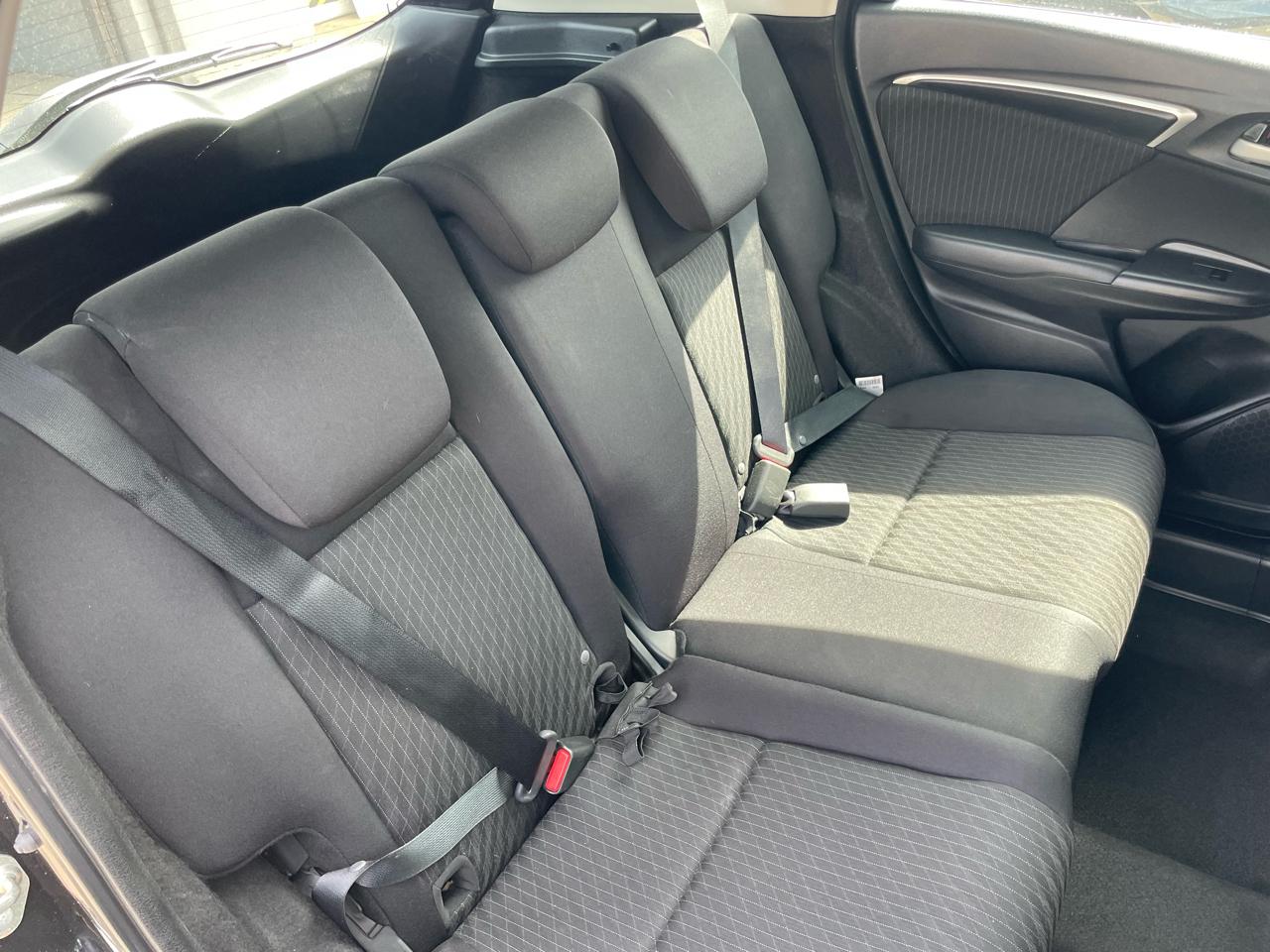Honda Fit EX CVT 2019