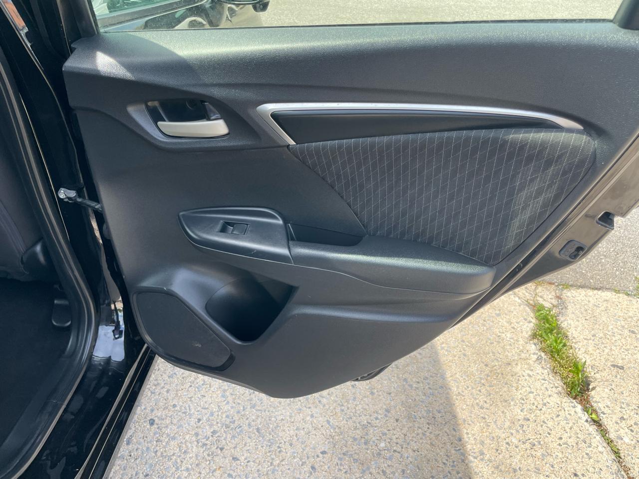 Honda Fit EX CVT 2019