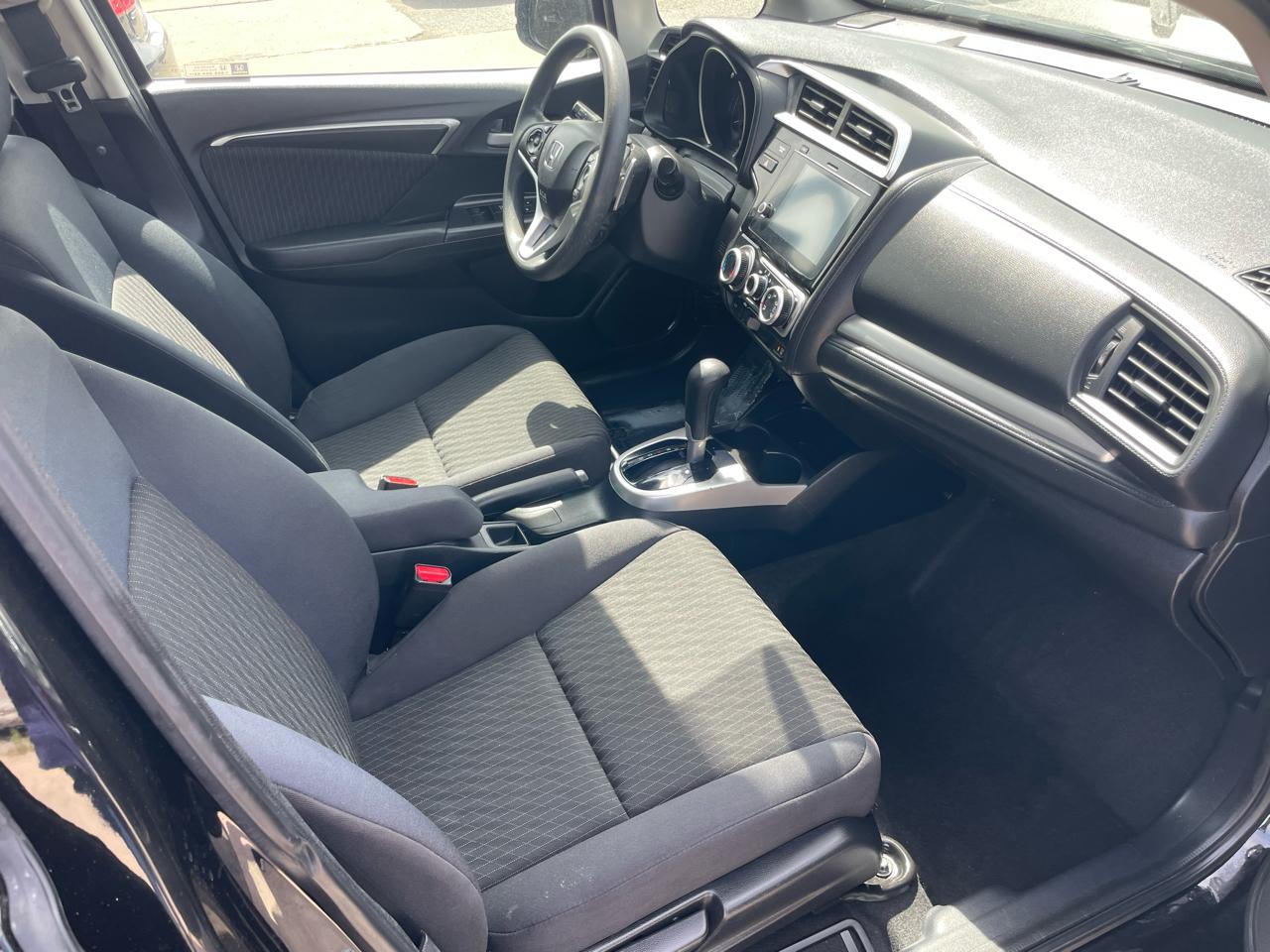 Honda Fit EX CVT 2019
