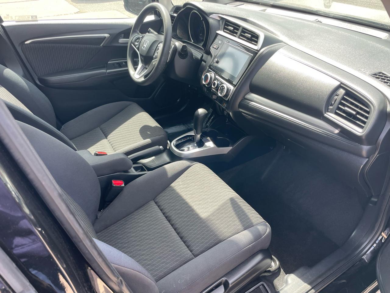 Honda Fit EX CVT 2019