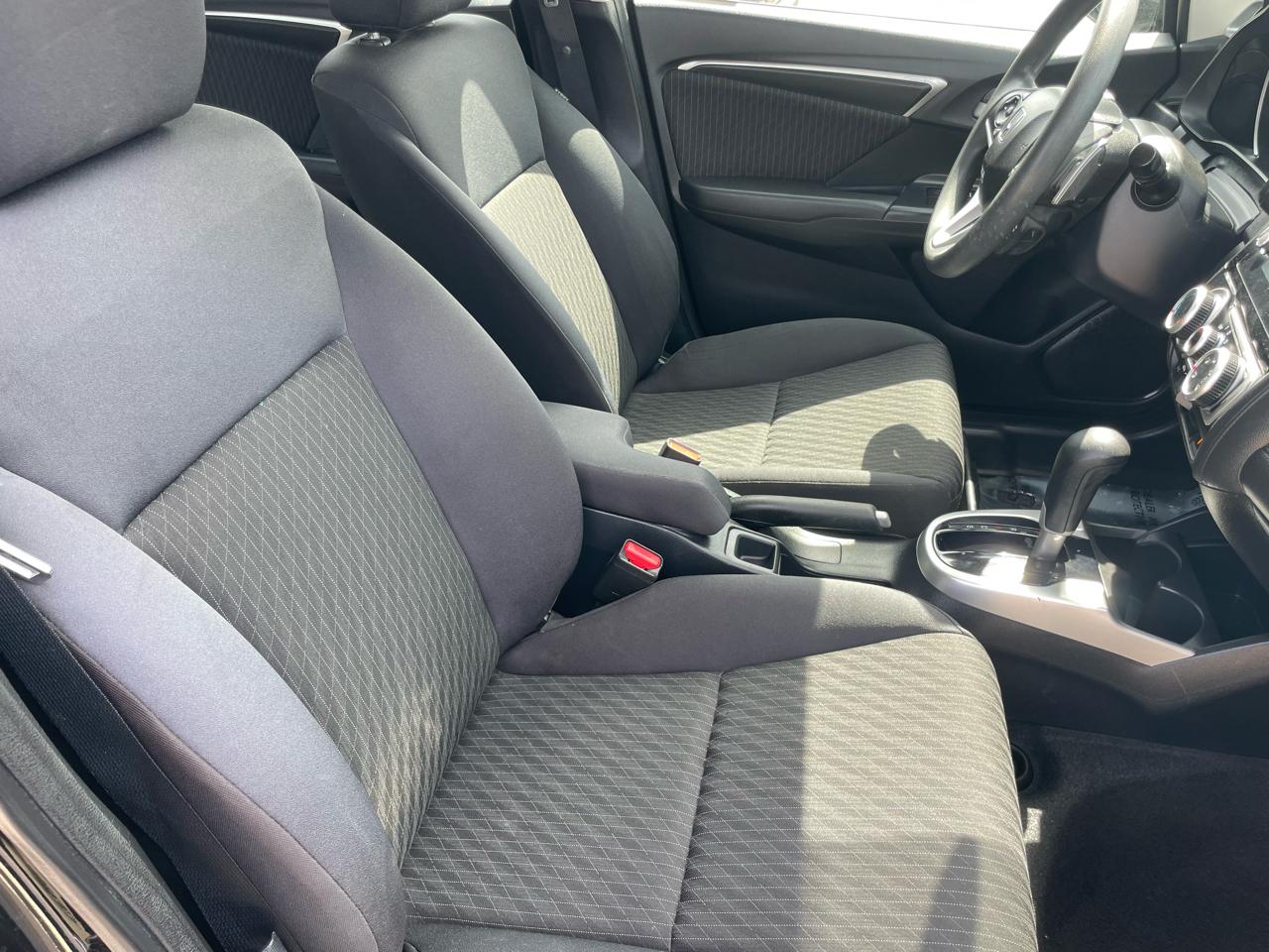 Honda Fit EX CVT 2019