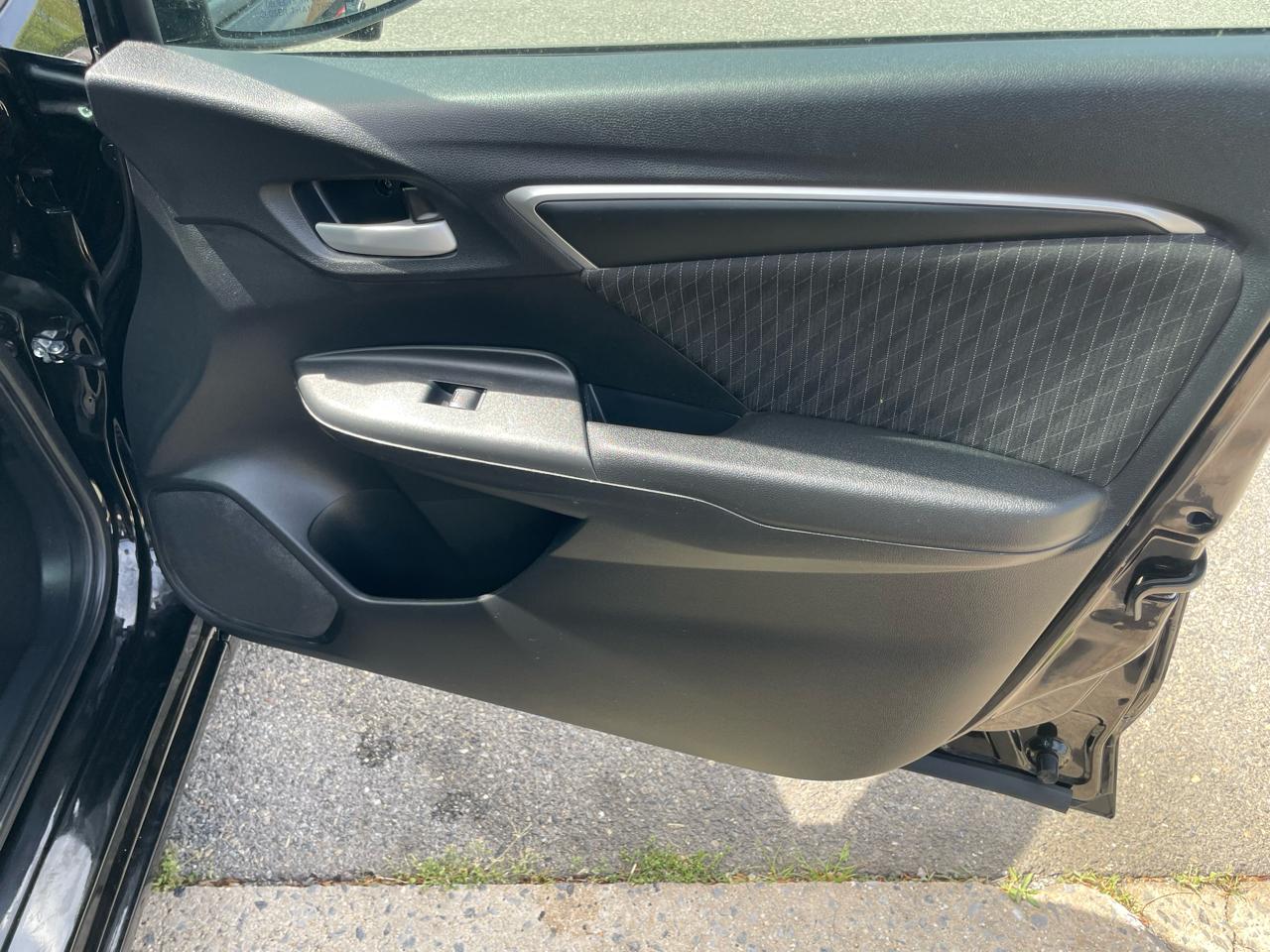 Honda Fit EX CVT 2019