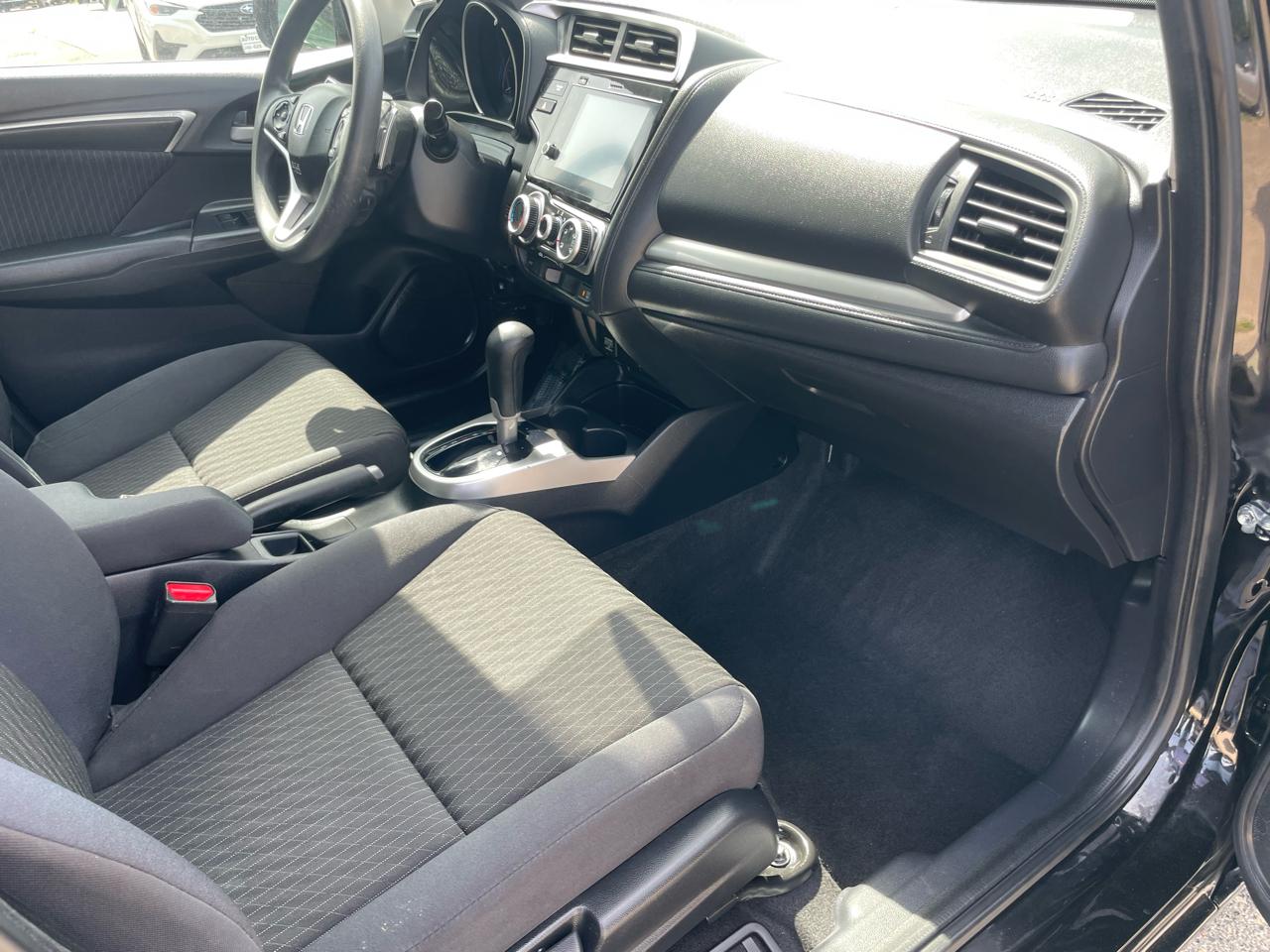 Honda Fit EX CVT 2019