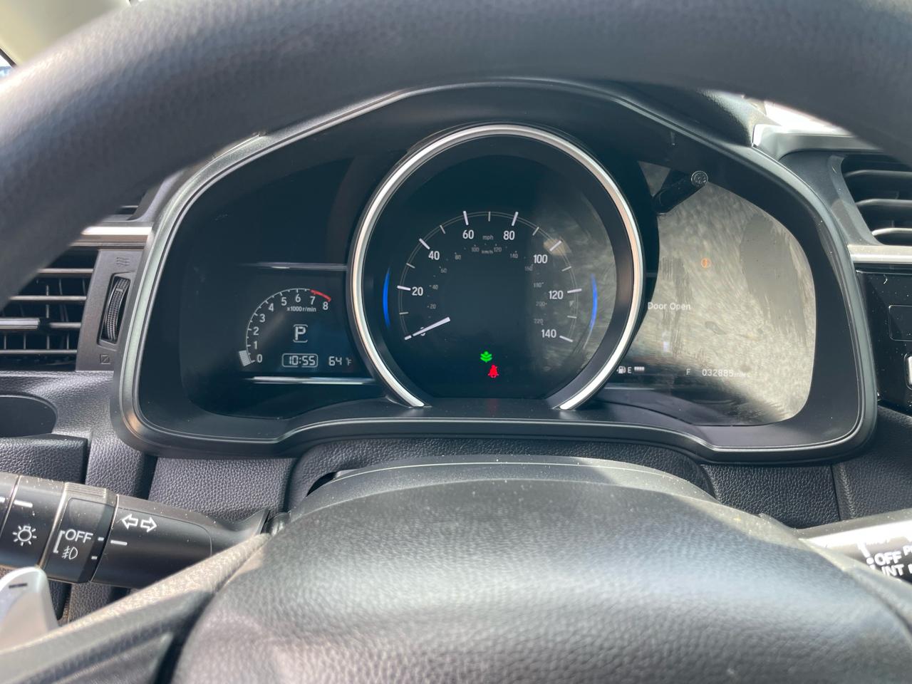 Honda Fit EX CVT 2019