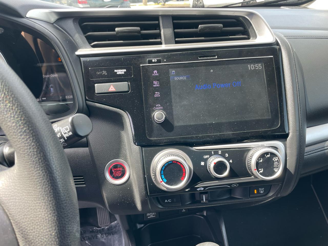 Honda Fit EX CVT 2019