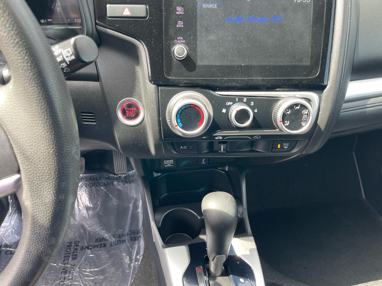 Honda Fit EX CVT 2019