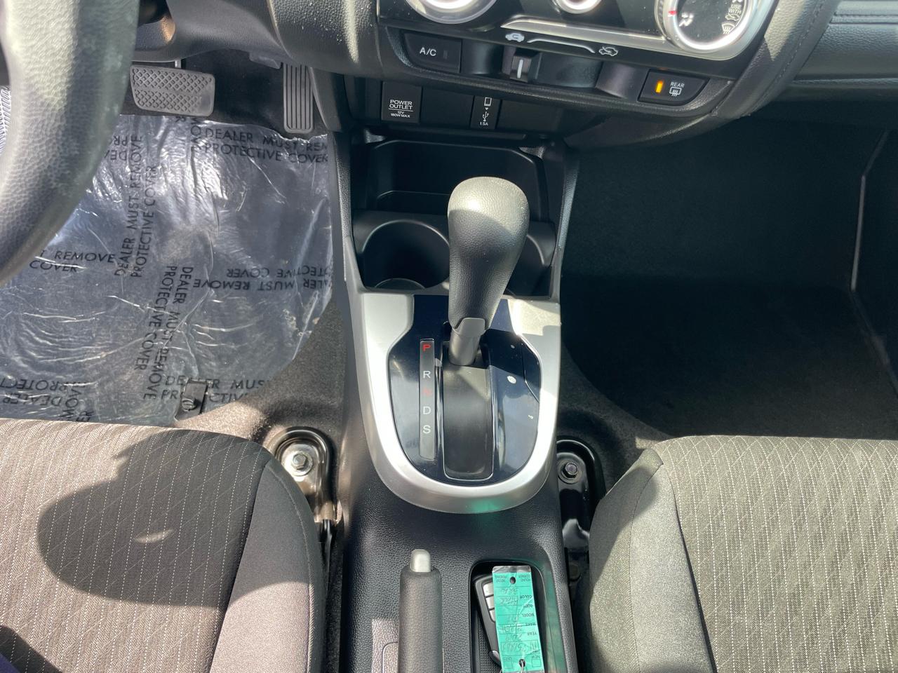 Honda Fit EX CVT 2019