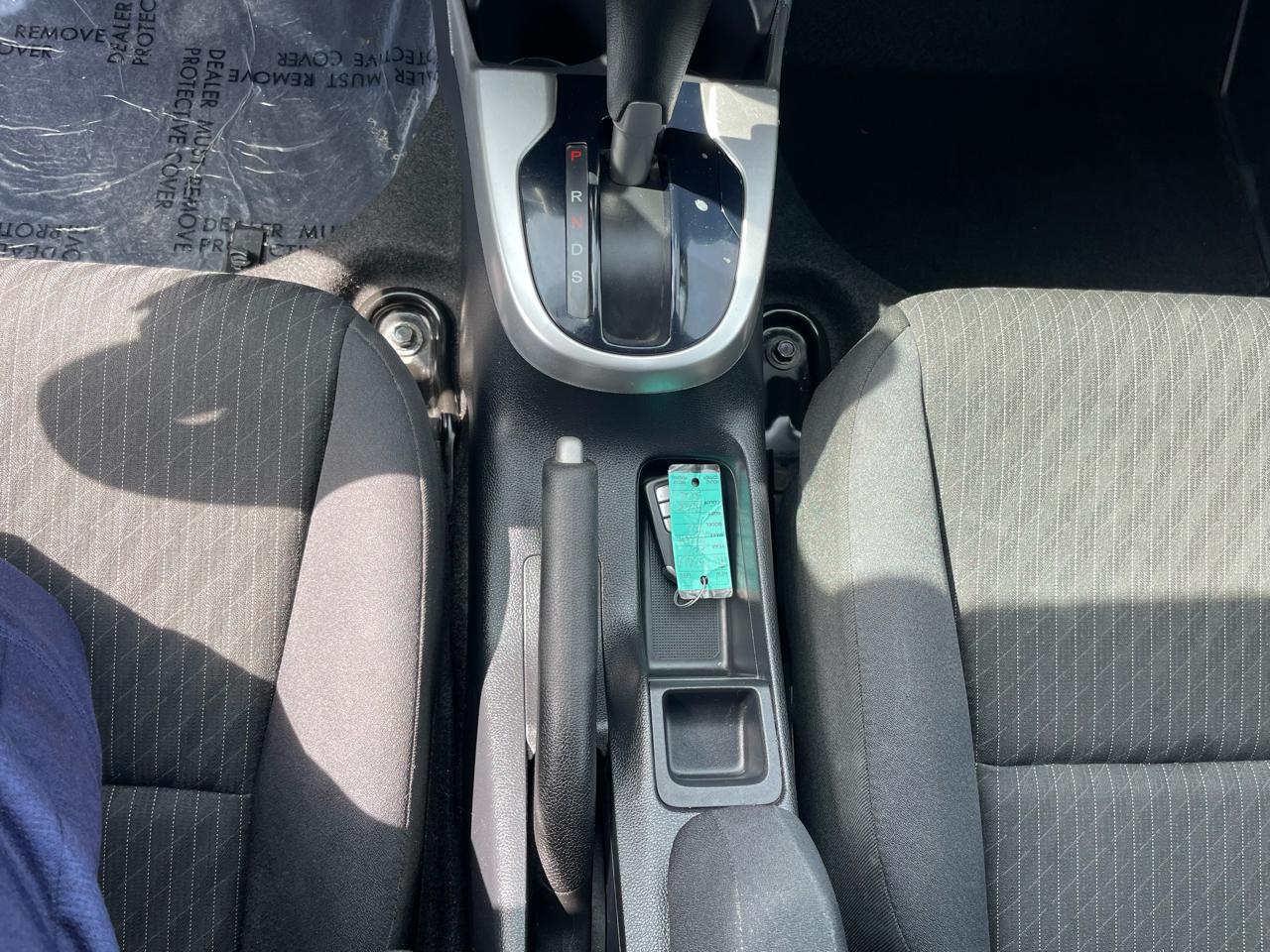 Honda Fit EX CVT 2019