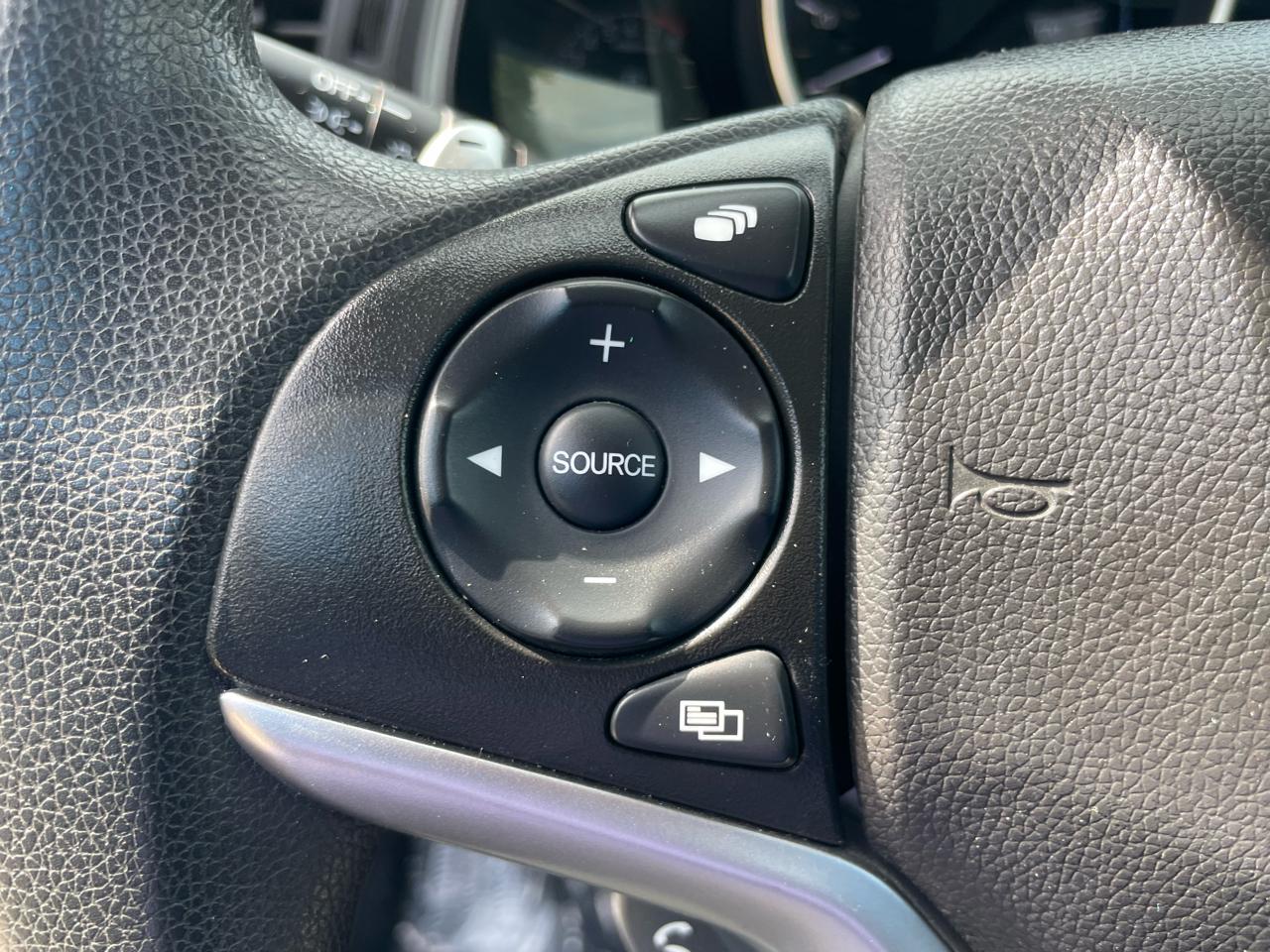 Honda Fit EX CVT 2019
