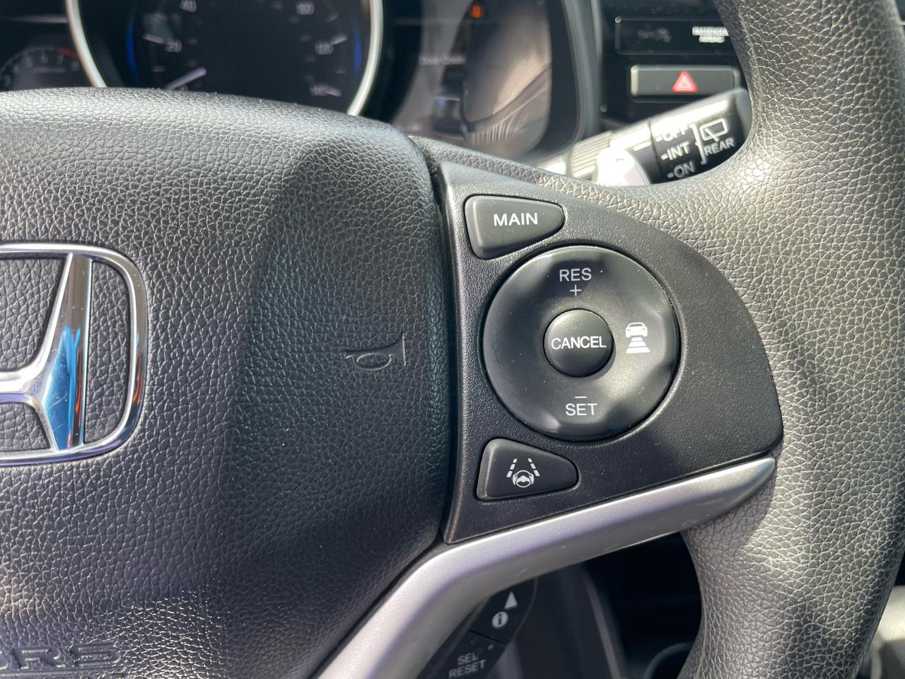 Honda Fit EX CVT 2019
