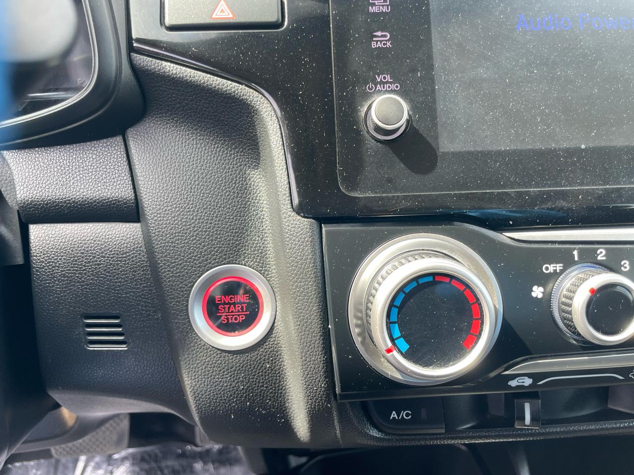 Honda Fit EX CVT 2019