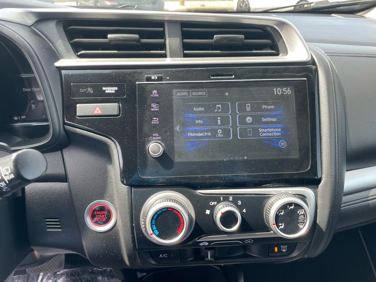 Honda Fit EX CVT 2019