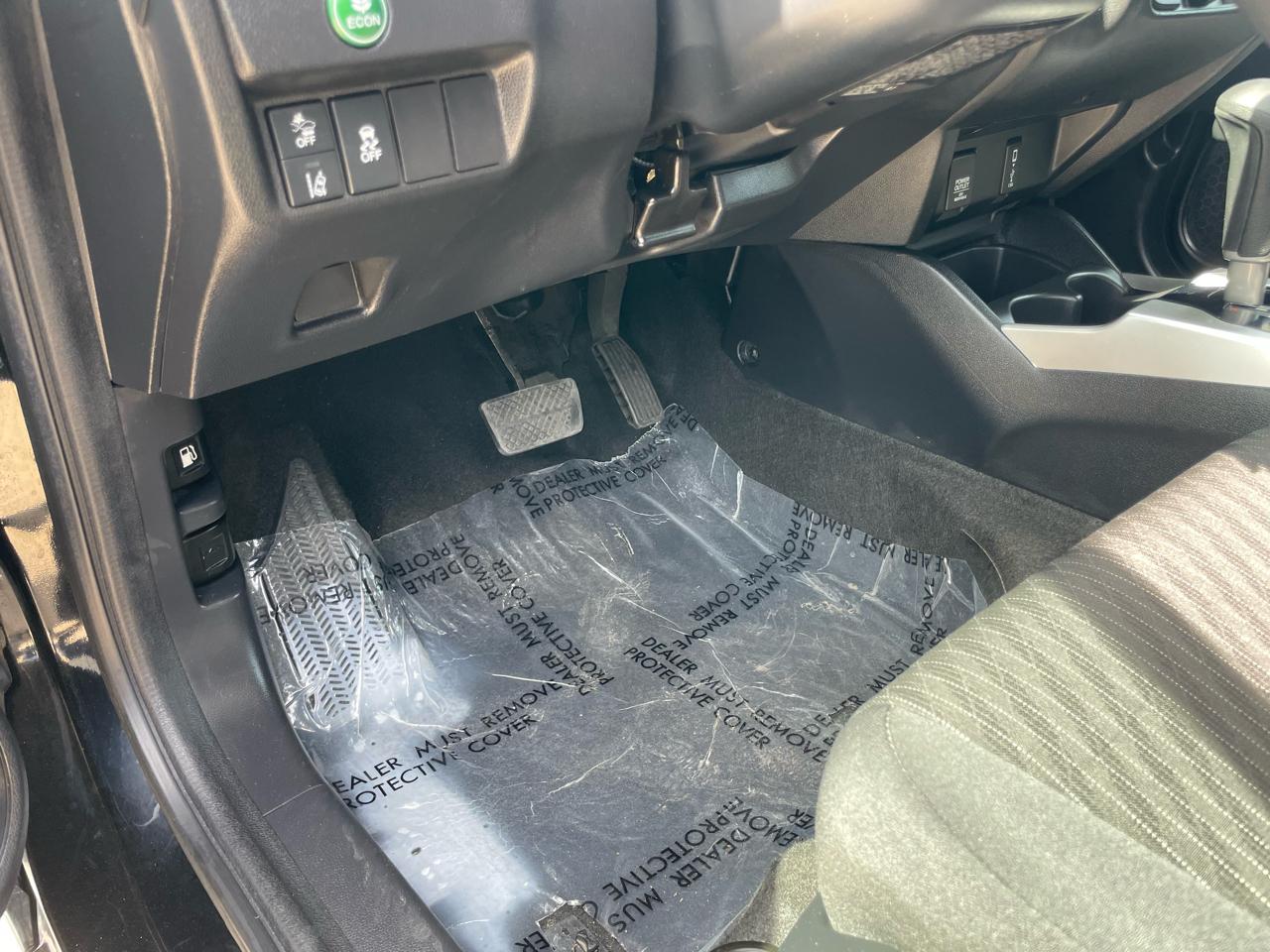 Honda Fit EX CVT 2019