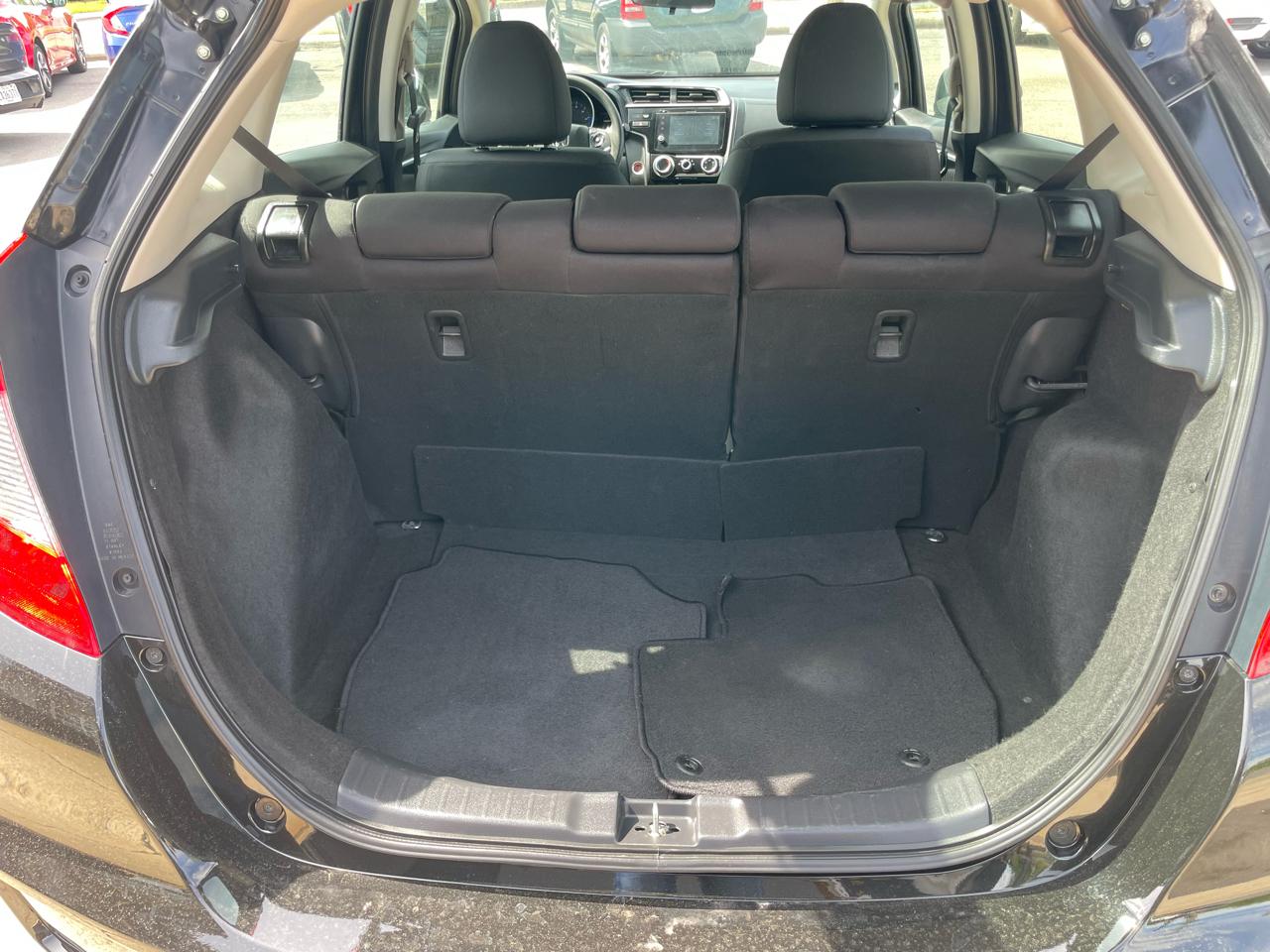 Honda Fit EX CVT 2019