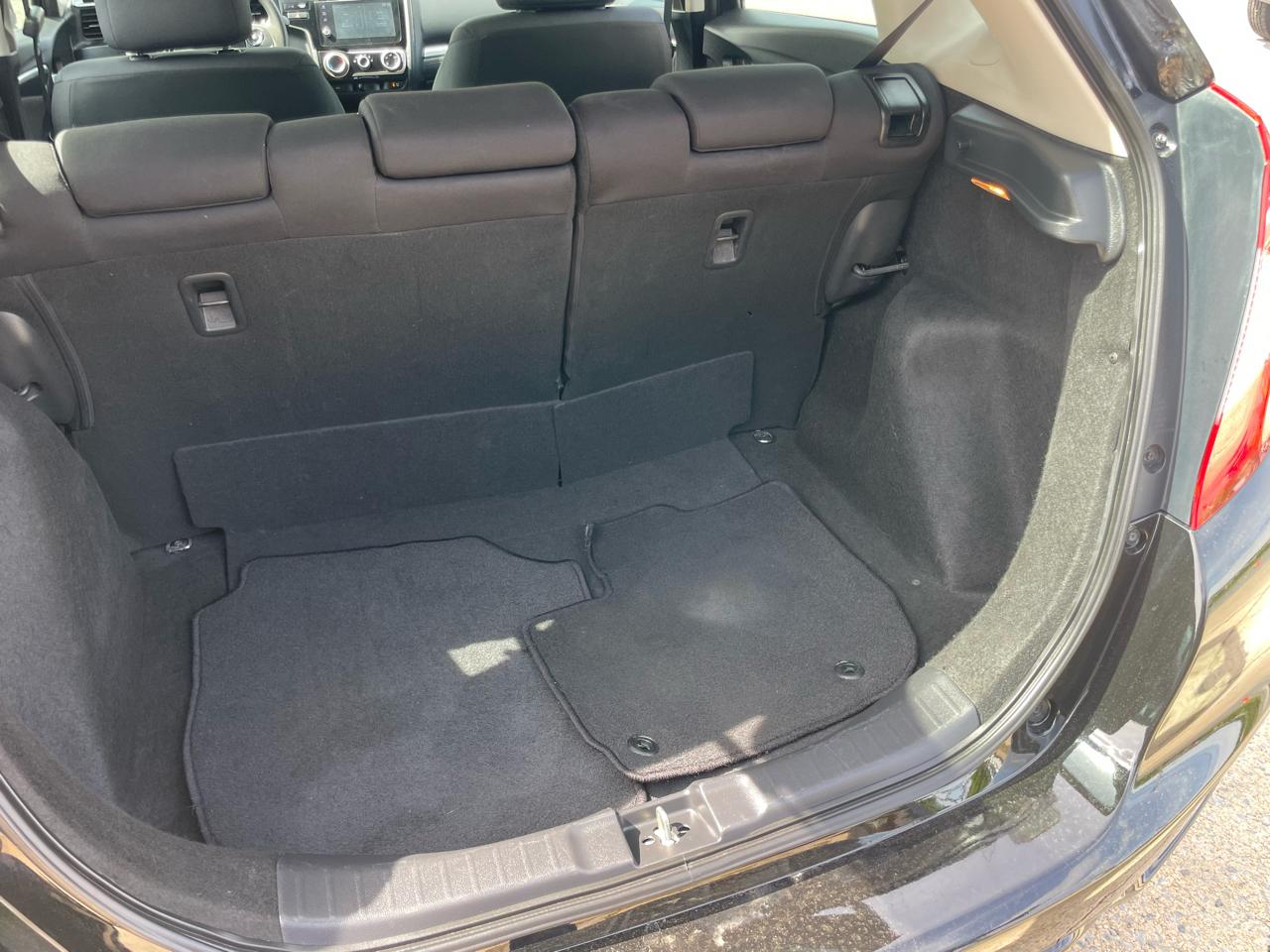 Honda Fit EX CVT 2019