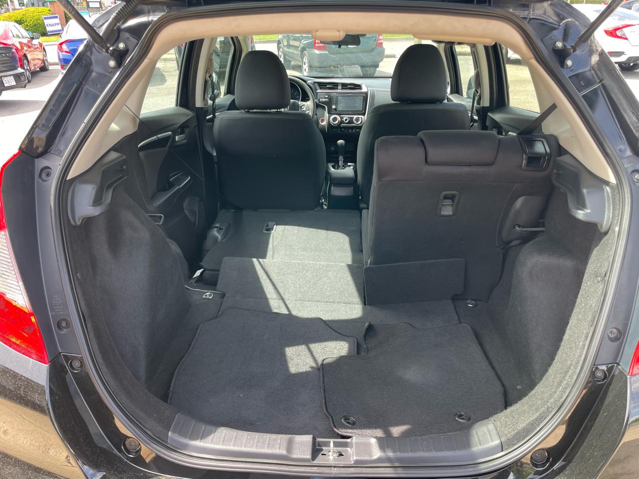 Honda Fit EX CVT 2019