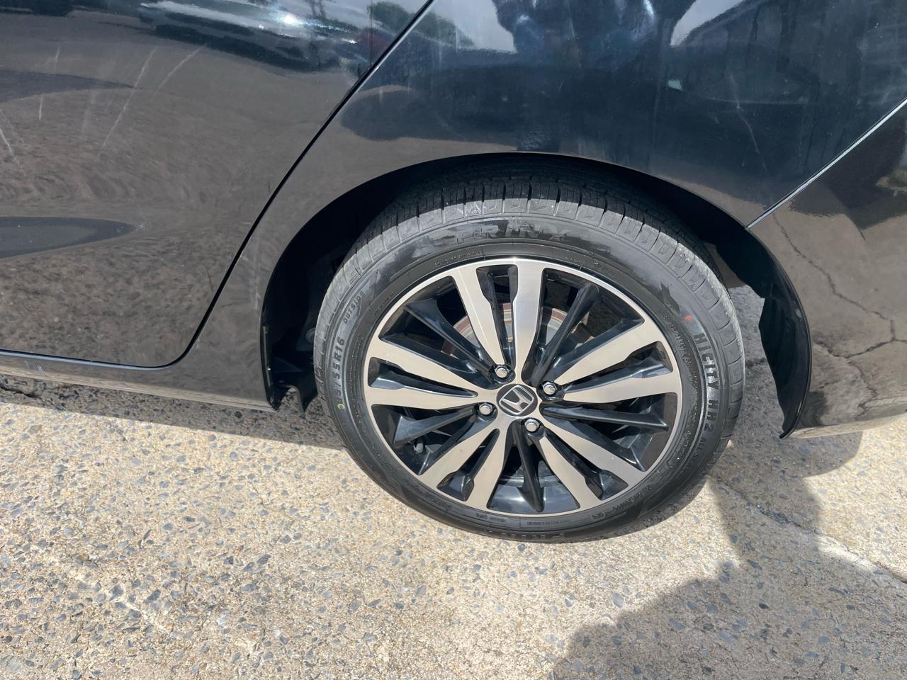 Honda Fit EX CVT 2019