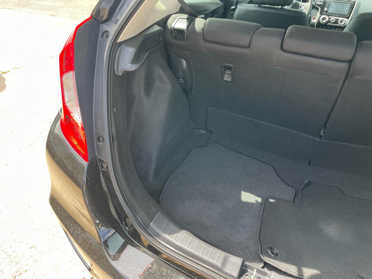 Honda Fit EX CVT 2019
