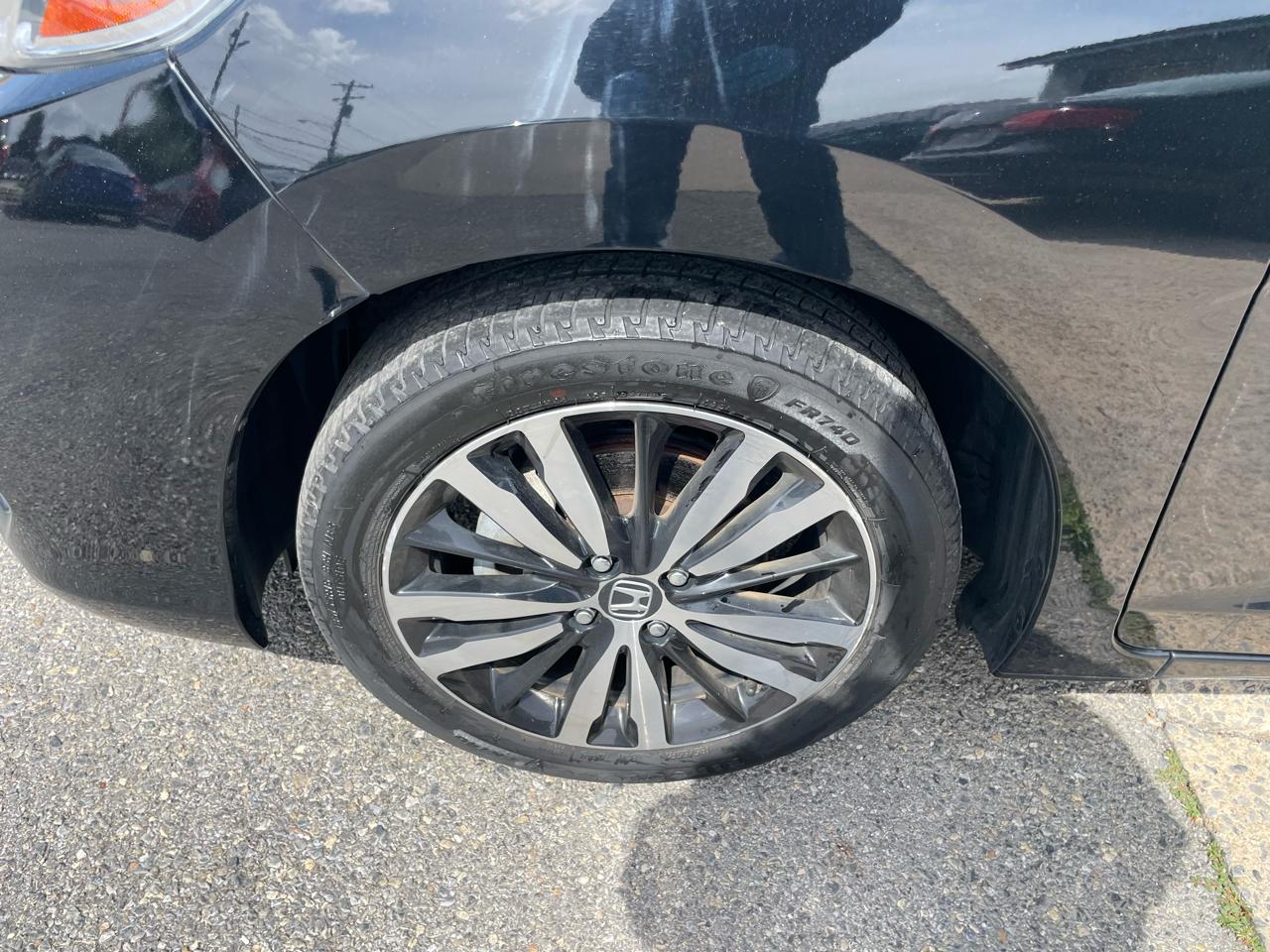 Honda Fit EX CVT 2019