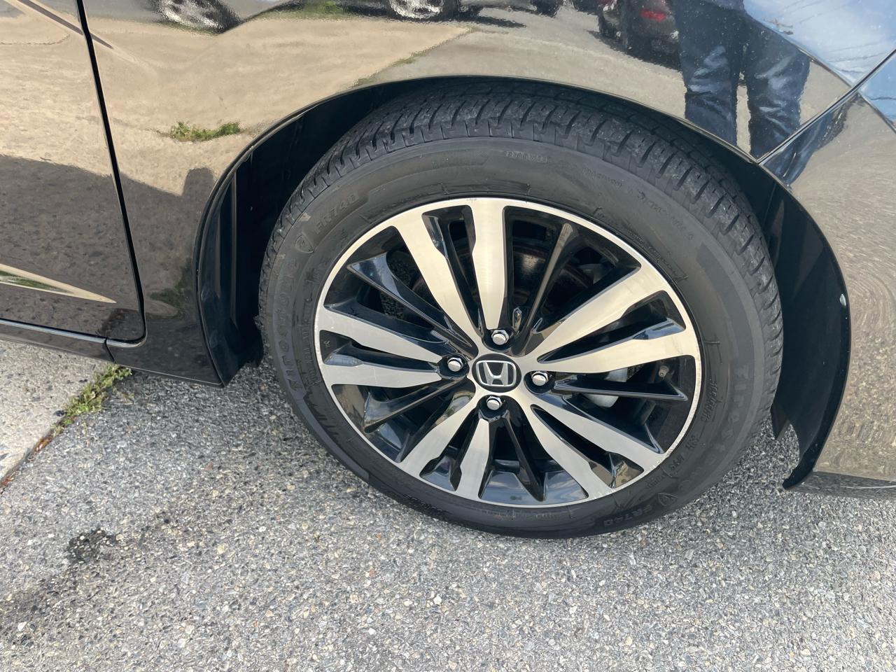 Honda Fit EX CVT 2019