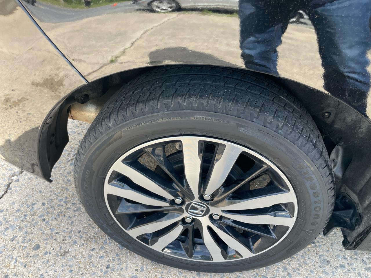 Honda Fit EX CVT 2019