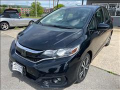2019 Honda Fit 