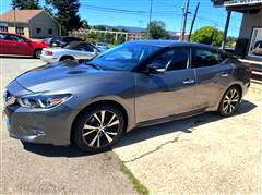 2018 Nissan Maxima 