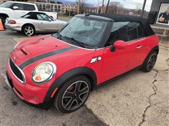 2009 MINI Cooper 