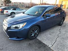 2015 Subaru Legacy 