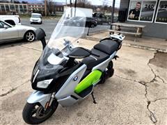 2018 BMW C Evolution 