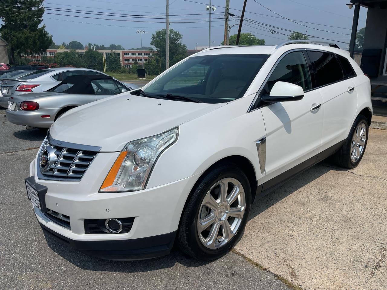 Cadillac SRX Performance Collection FWD 2016